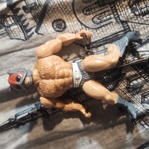 Heman MOTU figure 1982